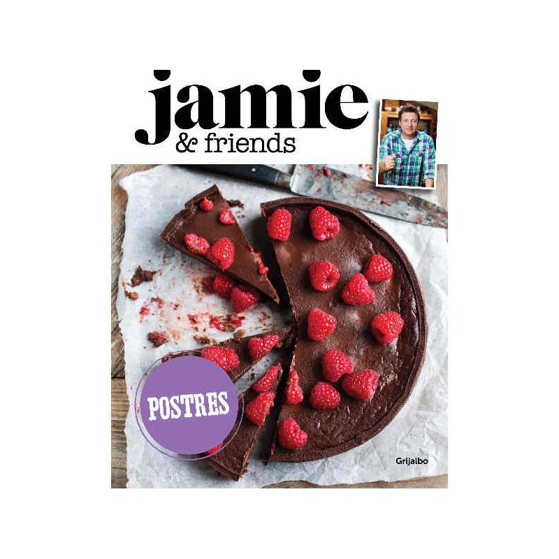 Postres de Jamie Oliver