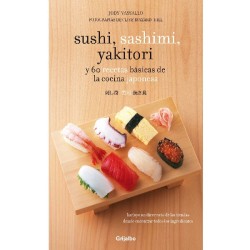 Sushi, sashimi y yakitori