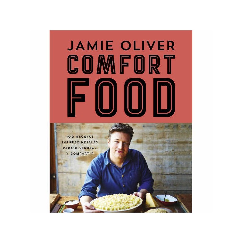 Jamie Oliver Comfort Food