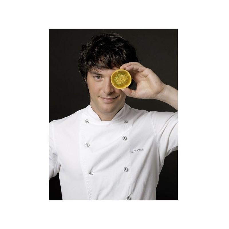 Cocina en casa como un chef, Jordi Cruz