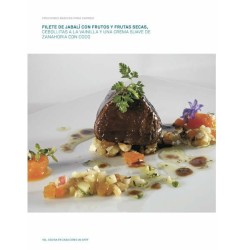 Cocina en casa como un chef, Jordi Cruz