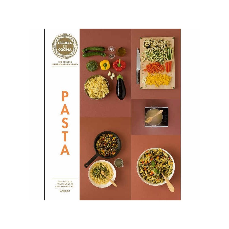 Pasta (Escuela de cocina) Laura Zavan