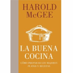 La buena cocina, Harold Mcgee