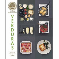 Verduras (Escuela de cocina) Jody Vassallo