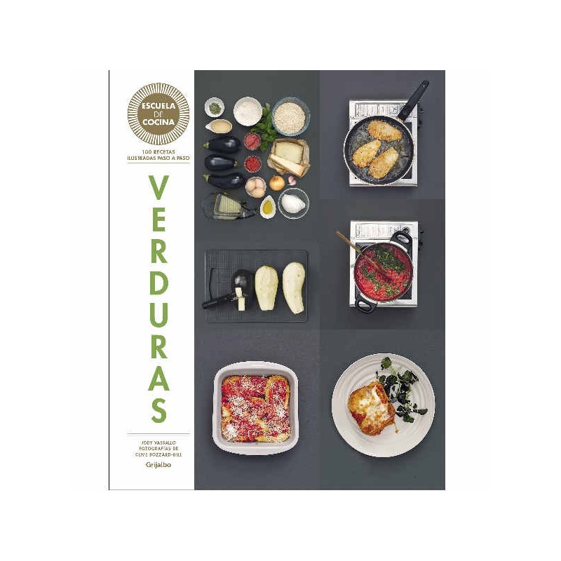 Verduras (Escuela de cocina) Jody Vassallo