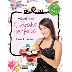 Objetivo: Cupcake perfecto de Alma Obregón