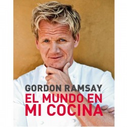 El mundo en mi cocina de Gordon Ramsay