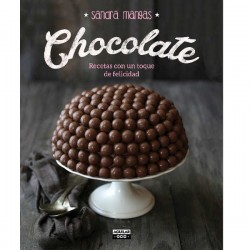 Chocolate, de Sandra Mangas