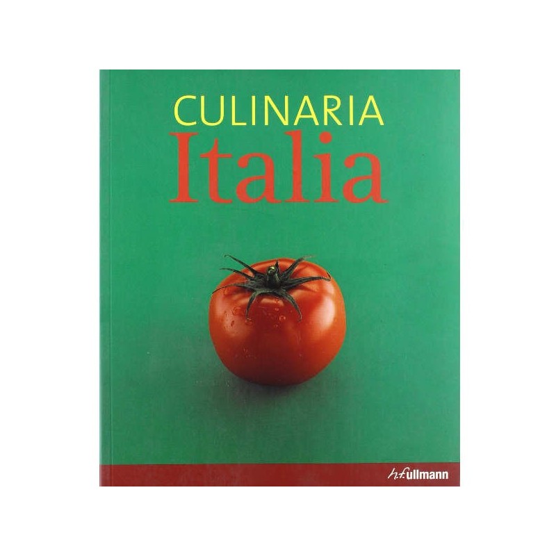 Culinaria Italia de  Claudia Piras h.f ullmann