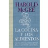 La cocina y los alimentos de Harold Mcgee