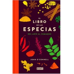 El libro de las especias. Del anís al zumaque