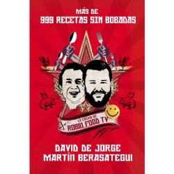 Más de 999 recetas sin bobadas David de Jorge Martín Berasategui