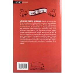 Más de 999 recetas sin bobadas David de Jorge Martín Berasategui