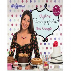 Objetivo: Tarta perfecta de Alma Obregón