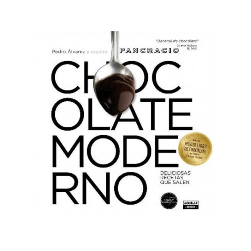 Chocolate moderno  Pancracio, Pedro Álvarez y equipo
