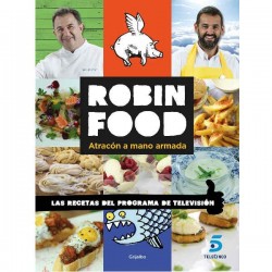 Robin Food David de Jorge y Martín Berasategui