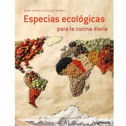 Especias ecológicas para la cocina diaria
