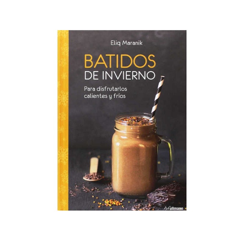 Batidos de invierno. Para disfrutarlos calientes y fríos