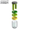 Tagliaverdure a spirale e grattugia 3 in 1 Joseph Joseph