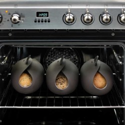 Stampo grande per pane in silicone Lékué