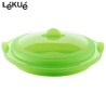 Lékué collapsible silicone steamer