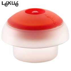 Kit 2 stampi per uova al microonde Lékué
