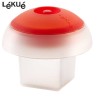Kit 2 stampi per uova al microonde Lékué