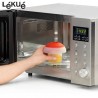 Lékué set of 2 microwave egg moulds