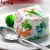 Lékué set of 2 microwave egg moulds