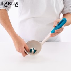 Lékué Salsa Roller ladle with roll-on system