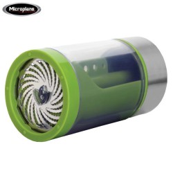 Microplane 2-in-1 herb mill