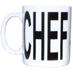 Mug en céramique Hiperchef