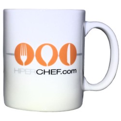 Mug en céramique Hiperchef