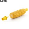 Recipiente de micro-ondas para maçarocas da Lékué