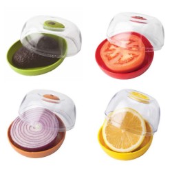 Joie reversible food storage pot