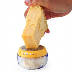 Rallador y contenedor de queso Joie