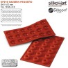 Silikomart savarin silicone mould, SiliconFlex
