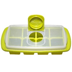 Forma para gelo XL com tampa antiderrame da Joie