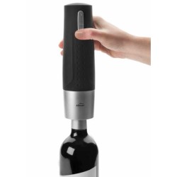 Lacor electric corkscrew with charging base