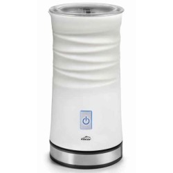 Espumador e aquecedor de leite elétrico da Lacor