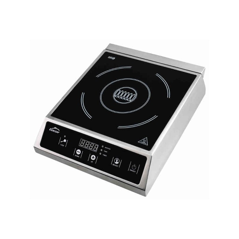 Piastra a induzione portatile 2700 W 69337 di Lacor