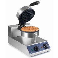 Piastra per waffle elettrica professionale 69349 di Lacor