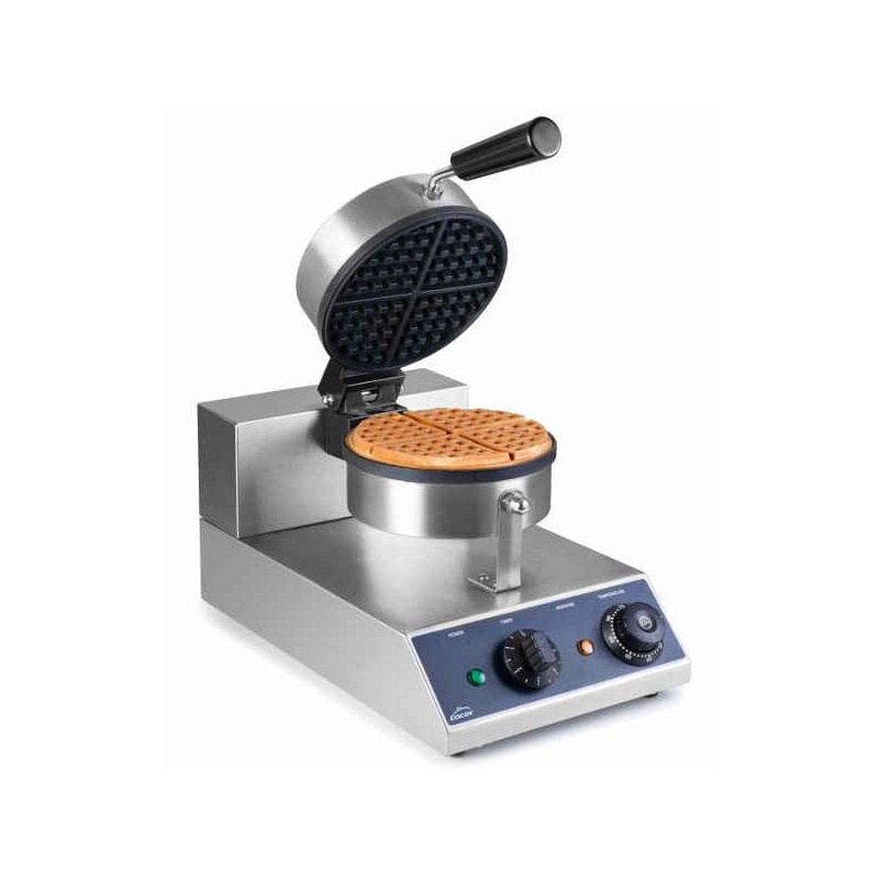 Piastra per waffle elettrica professionale 69349 di Lacor