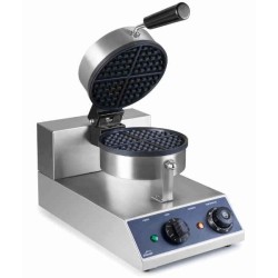 Piastra per waffle elettrica professionale 69349 di Lacor