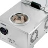 Mantecadora helados y sorbetes Gelato 3K Touch de Nemox