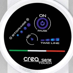 Mantecadora helados y sorbetes Gelato 3K Touch de Nemox