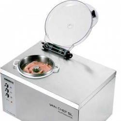Mantecadora máquina de helados Gelato Chef 5L automatic de Nemox