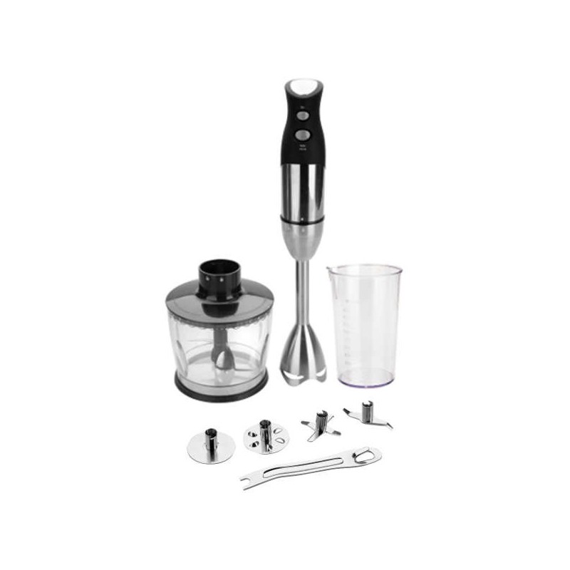 Blender ręczny z rozdrabniaczem 61671 marki Lacor