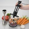 Frullatore a immersione elettrico con tritatutto 61671 Lacor