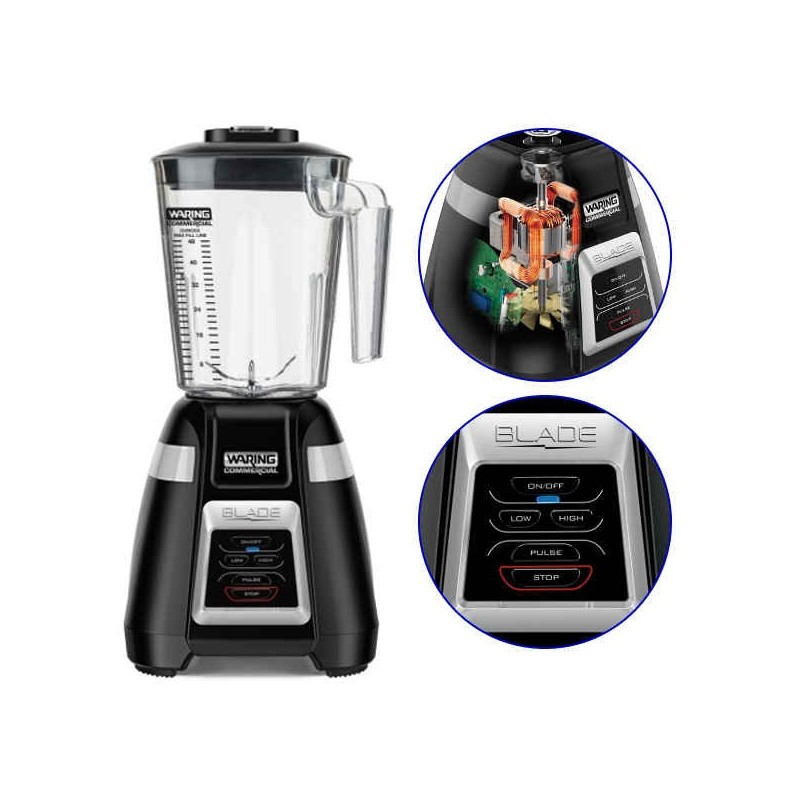 Blenders 1 HP série Blade de Waring